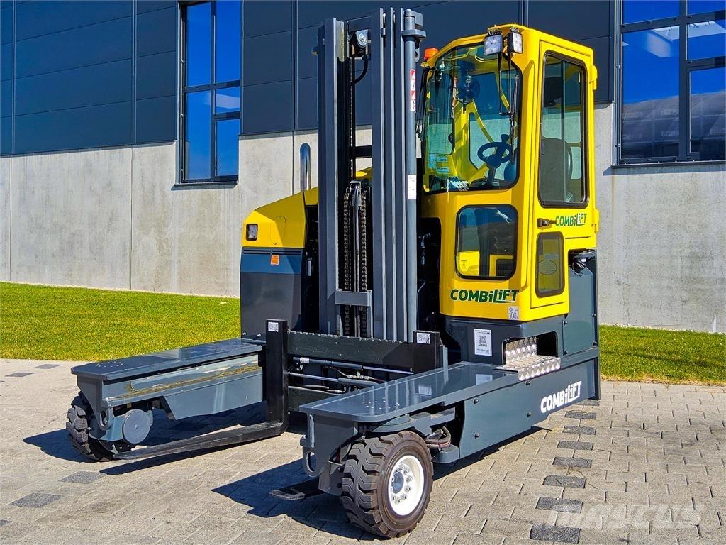 Combilift C 4000 Чотириходові річ-траки