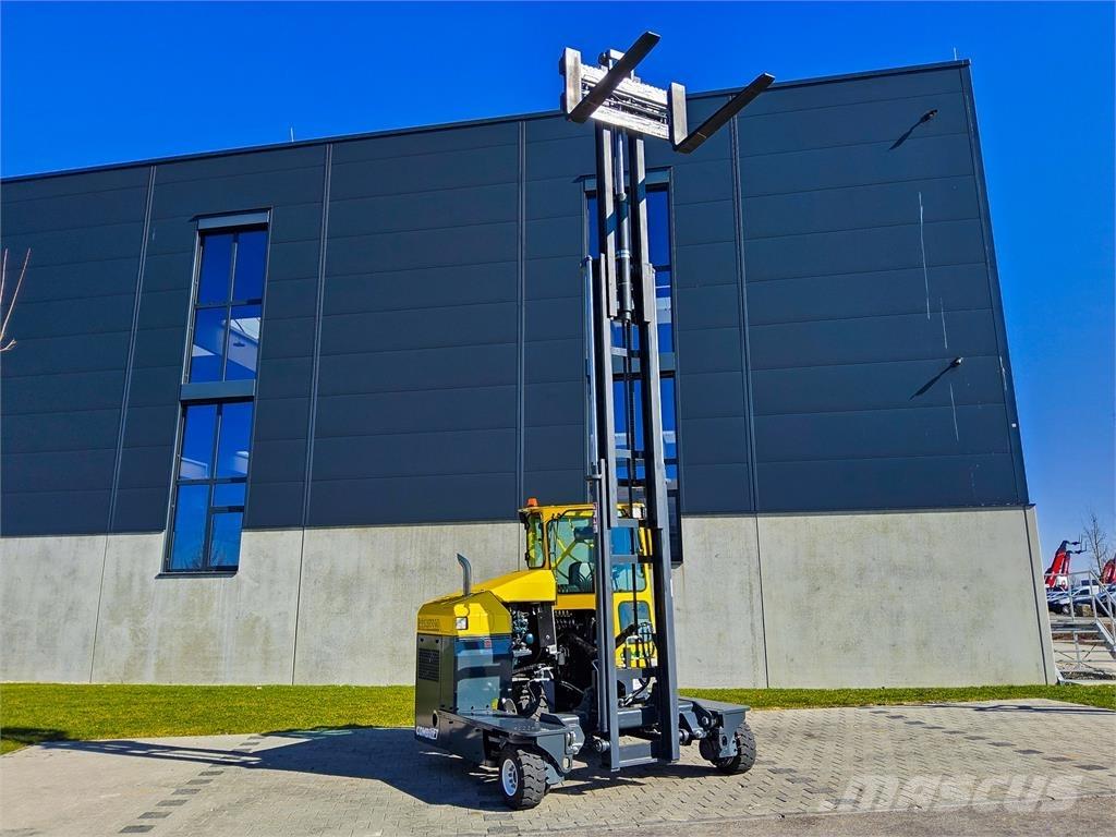 Combilift C 4000 Чотириходові річ-траки