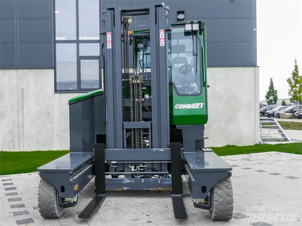 Combilift C 5500 XLE Чотириходові річ-траки