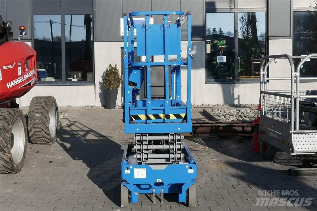 Genie GS 1330 Підйомники-ножиці