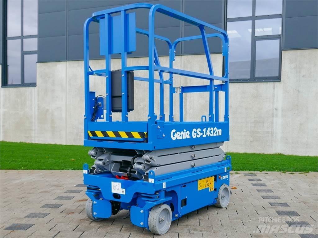 Genie GS 1432 Підйомники-ножиці