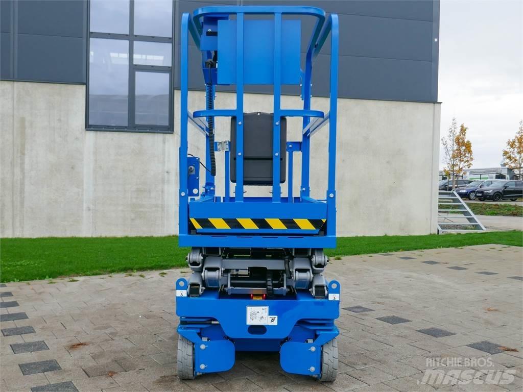 Genie GS 1432 Підйомники-ножиці