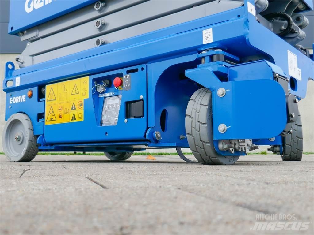 Genie GS 1432 Підйомники-ножиці