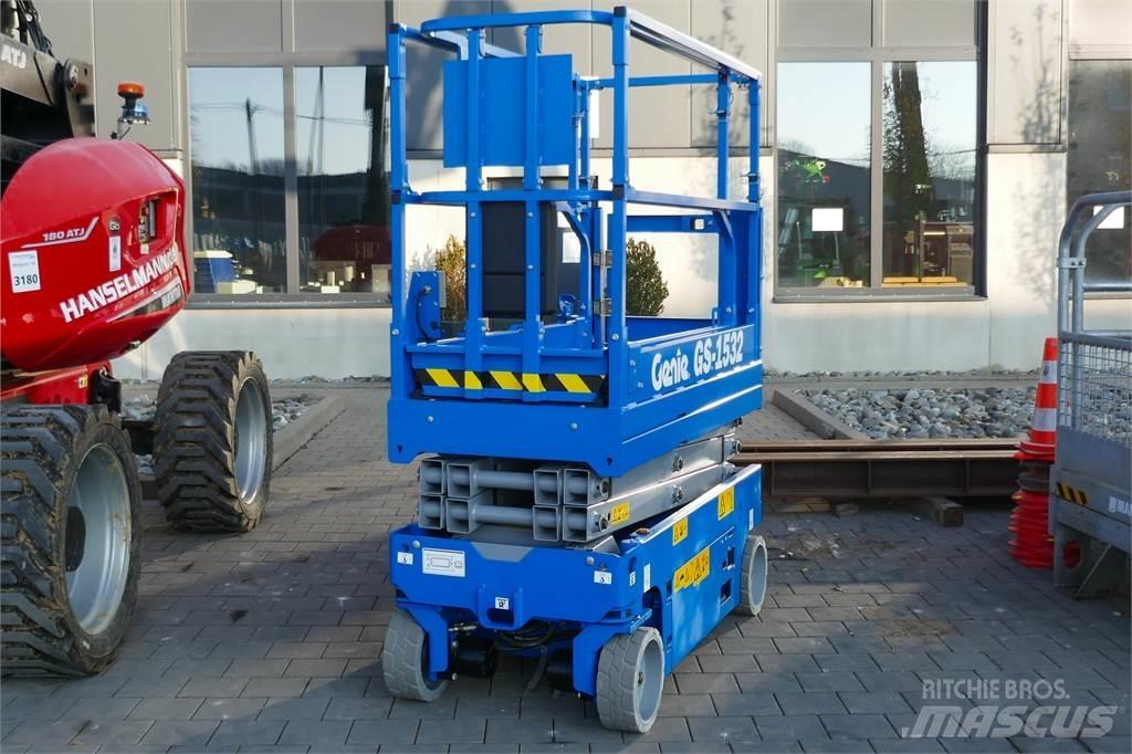 Genie GS 1532 Підйомники-ножиці