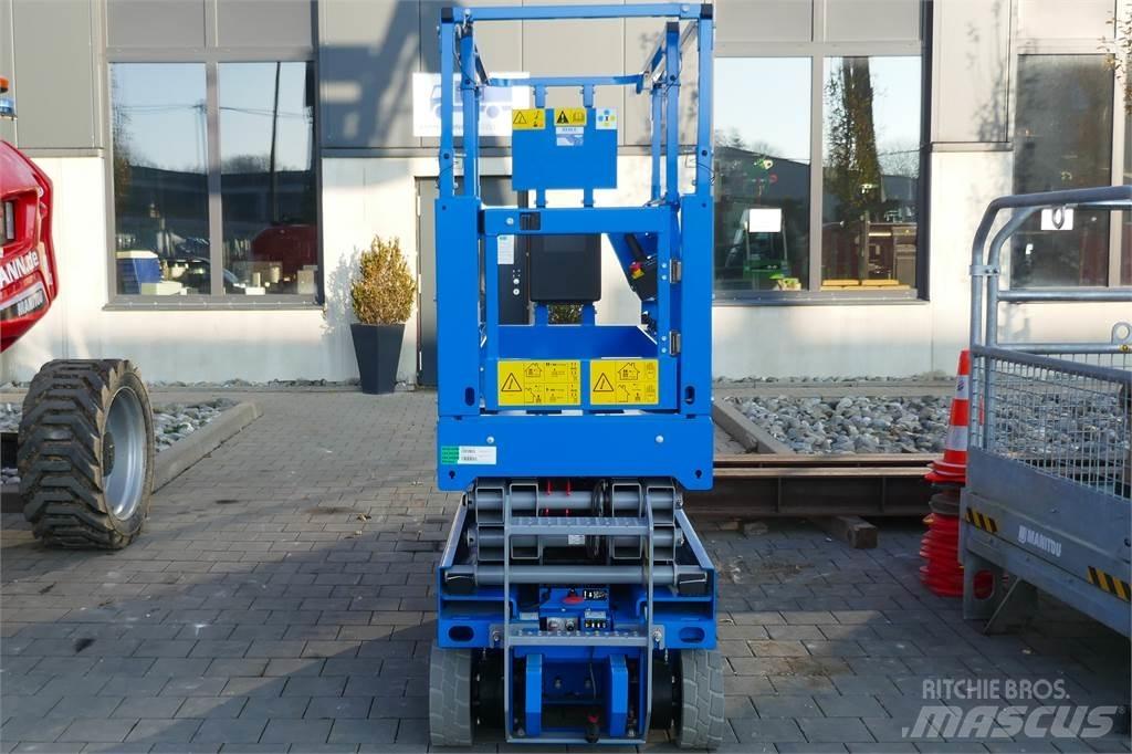 Genie GS 1532 Підйомники-ножиці