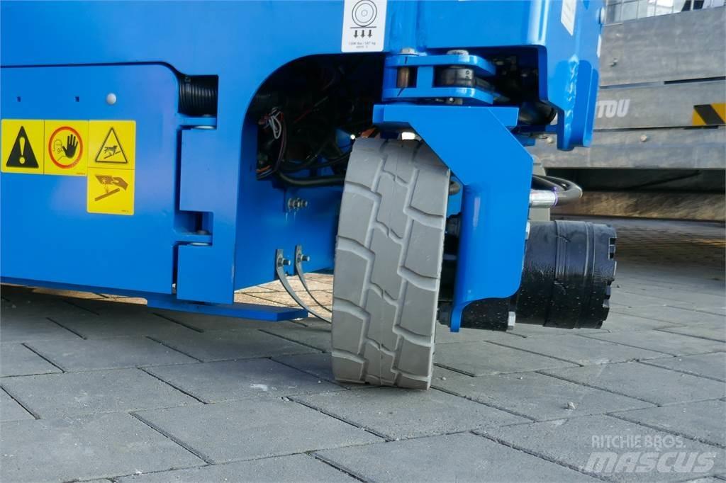Genie GS 1532 Підйомники-ножиці