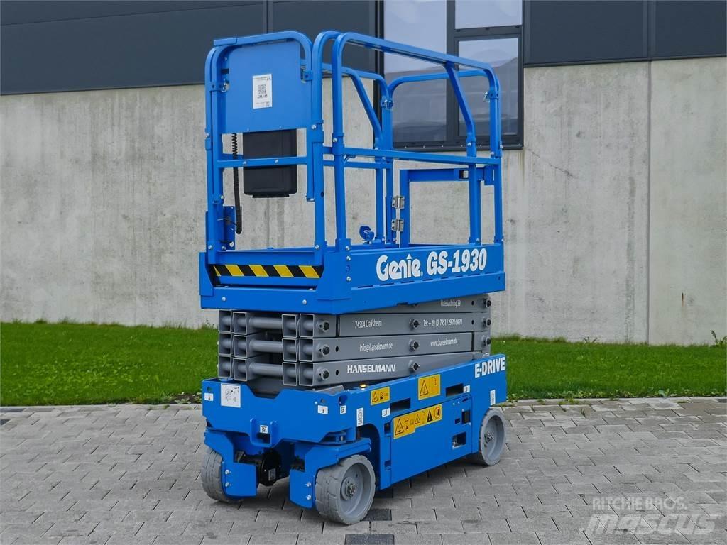Genie GS 1930 Підйомники-ножиці