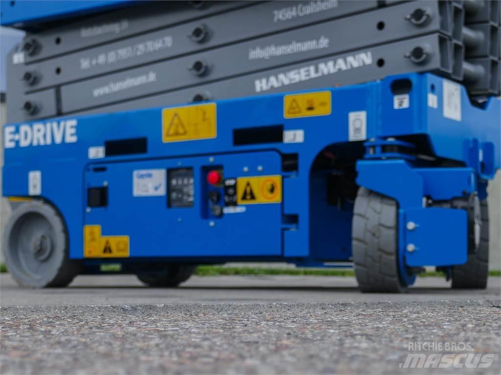 Genie GS 1930 Підйомники-ножиці