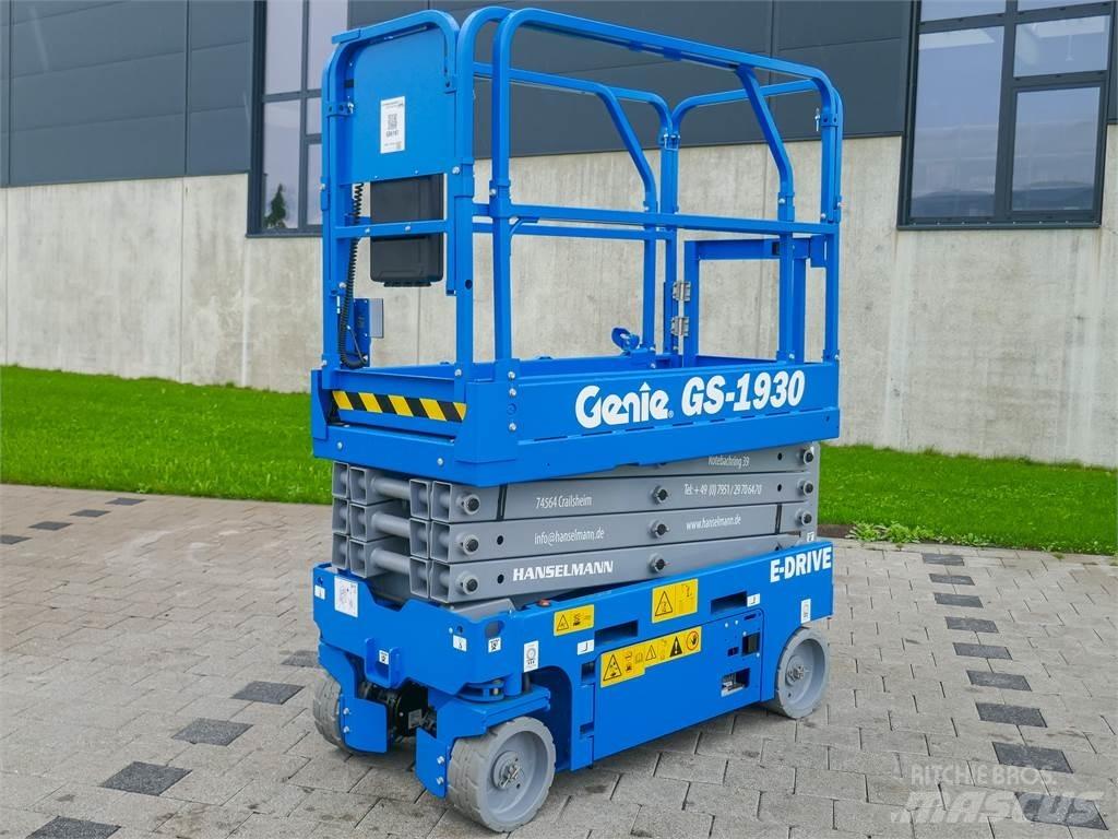 Genie GS 1930 Підйомники-ножиці