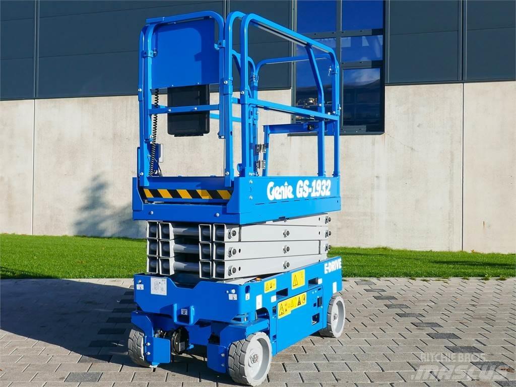 Genie GS 1932 Підйомники-ножиці