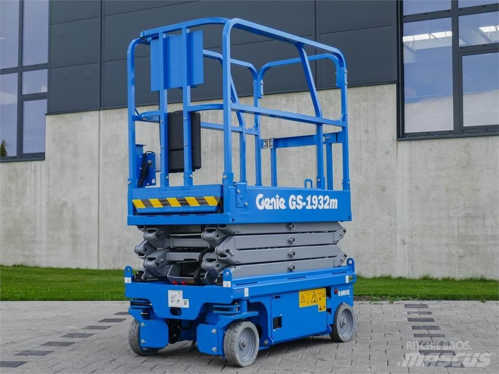 Genie GS 1932 Підйомники-ножиці