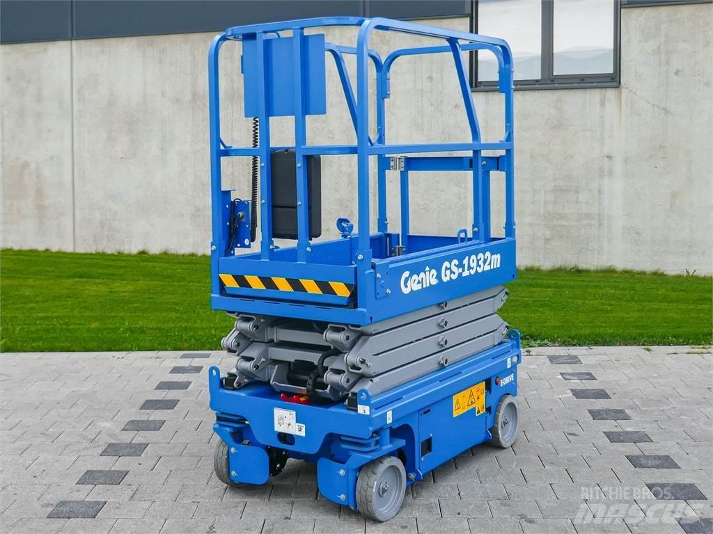 Genie GS 1932 Підйомники-ножиці