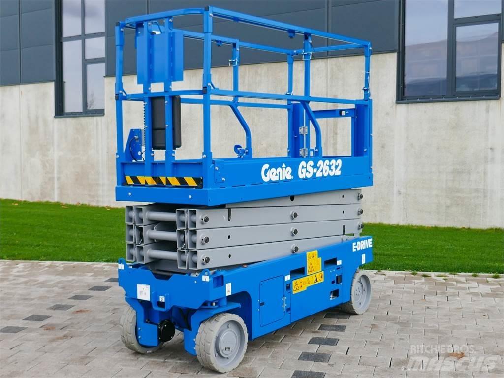 Genie GS 2632 Підйомники-ножиці