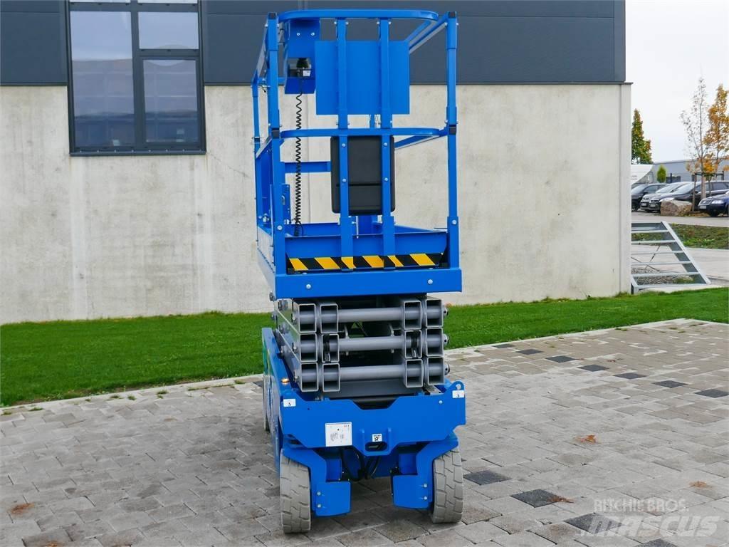 Genie GS 2632 Підйомники-ножиці