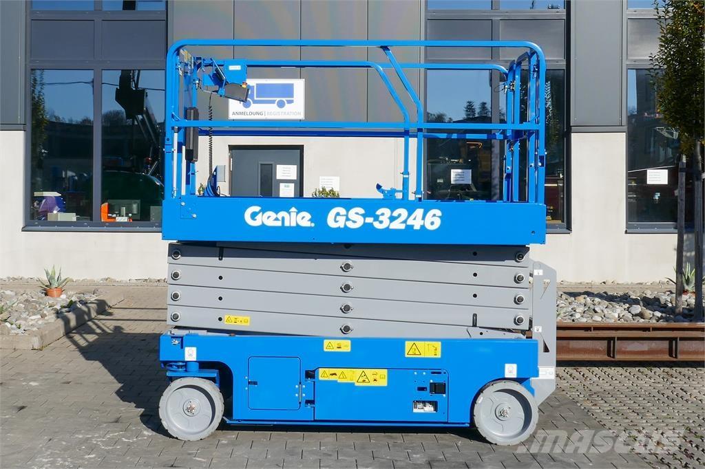 Genie GS 3246 Підйомники-ножиці