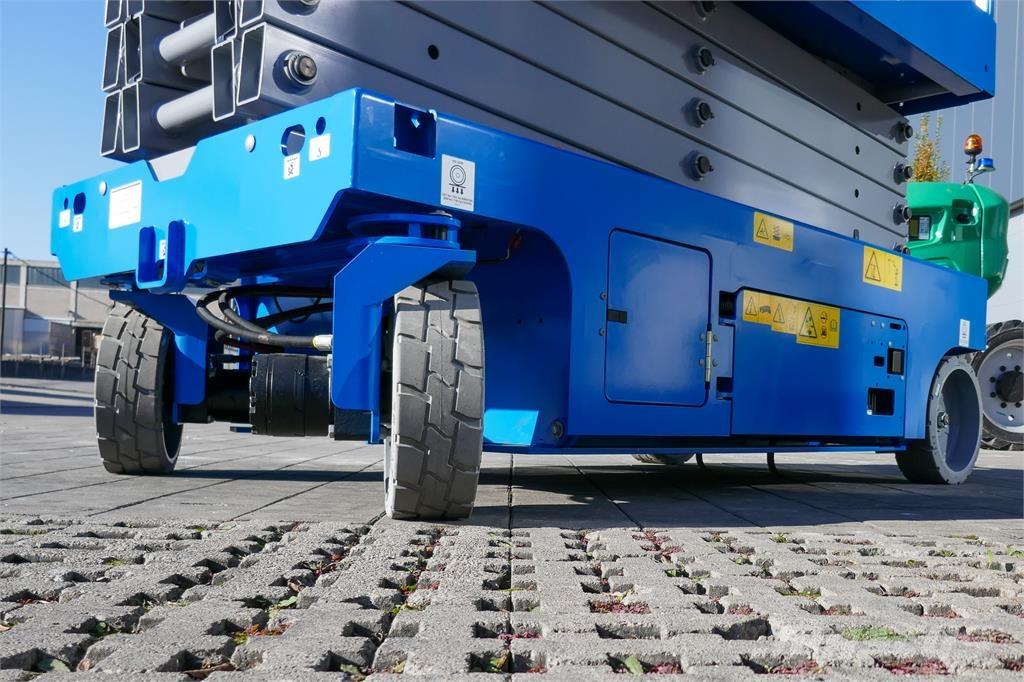 Genie GS 3246 Підйомники-ножиці