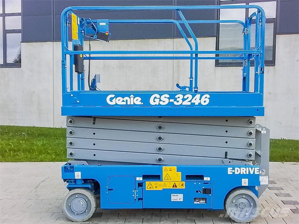 Genie GS 3246 Підйомники-ножиці