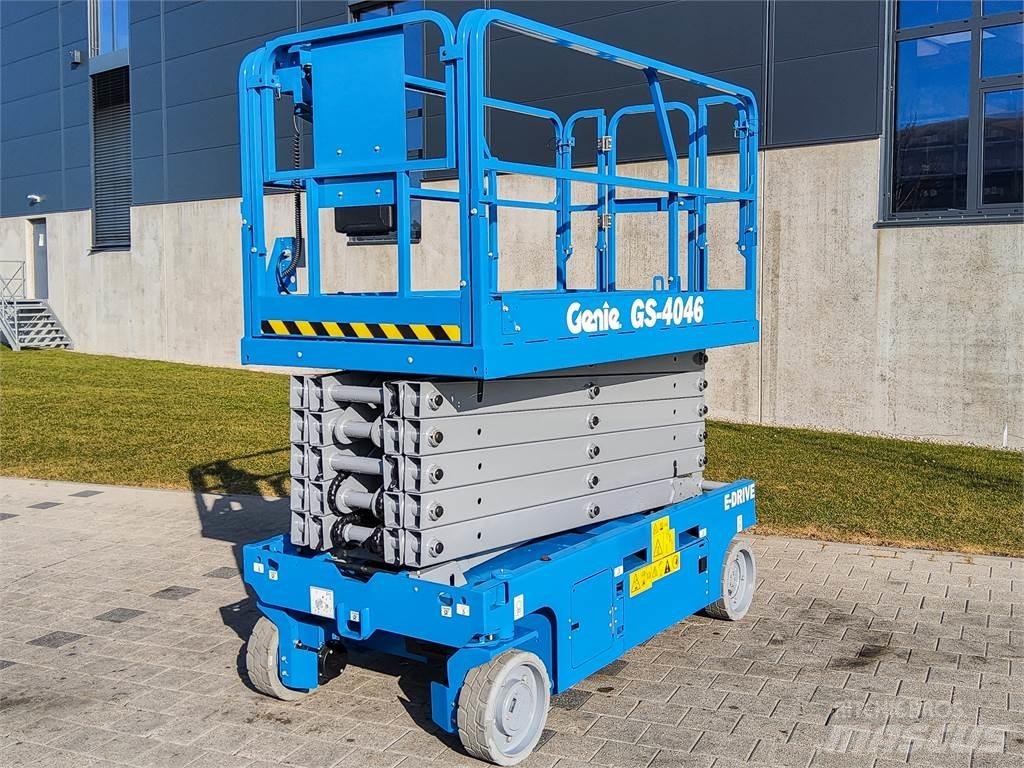 Genie GS 4046 Підйомники-ножиці
