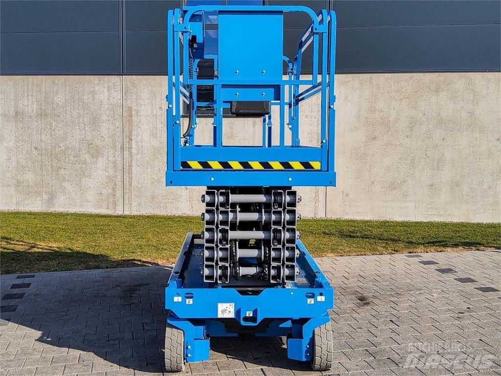 Genie GS 4046 Підйомники-ножиці
