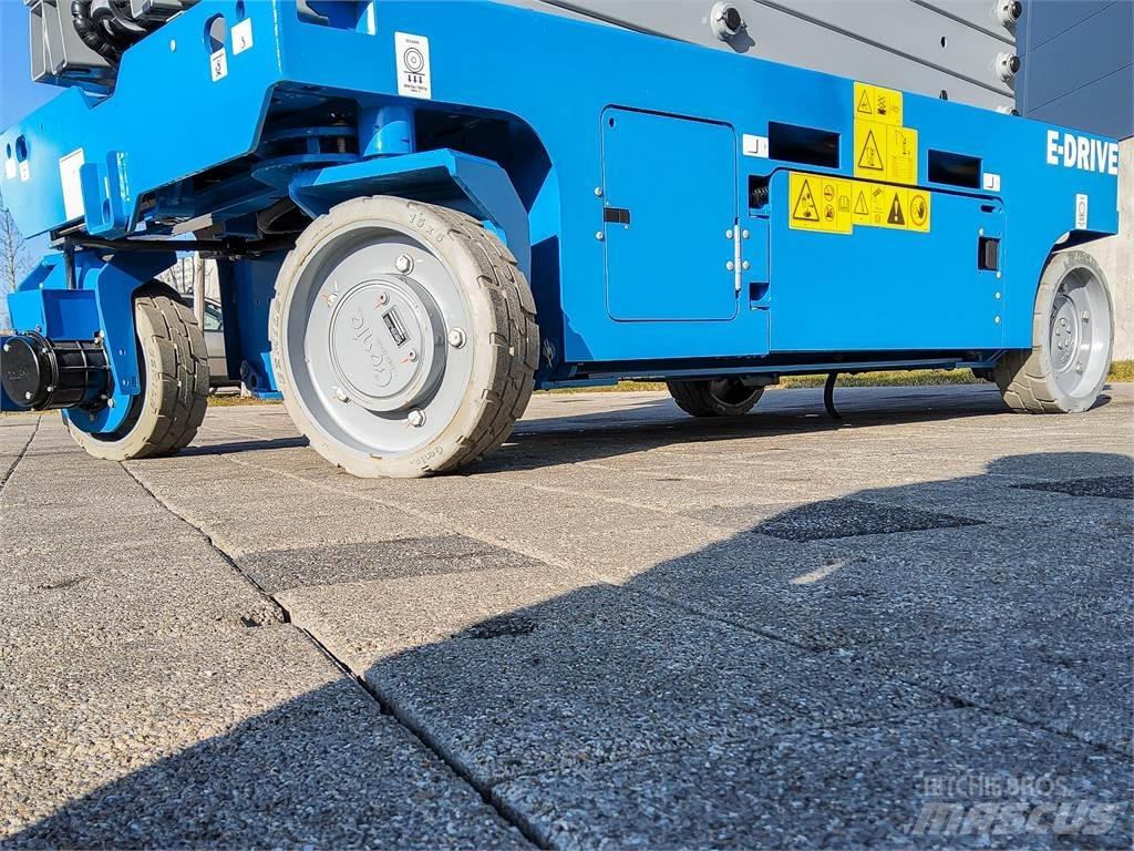 Genie GS 4046 Підйомники-ножиці