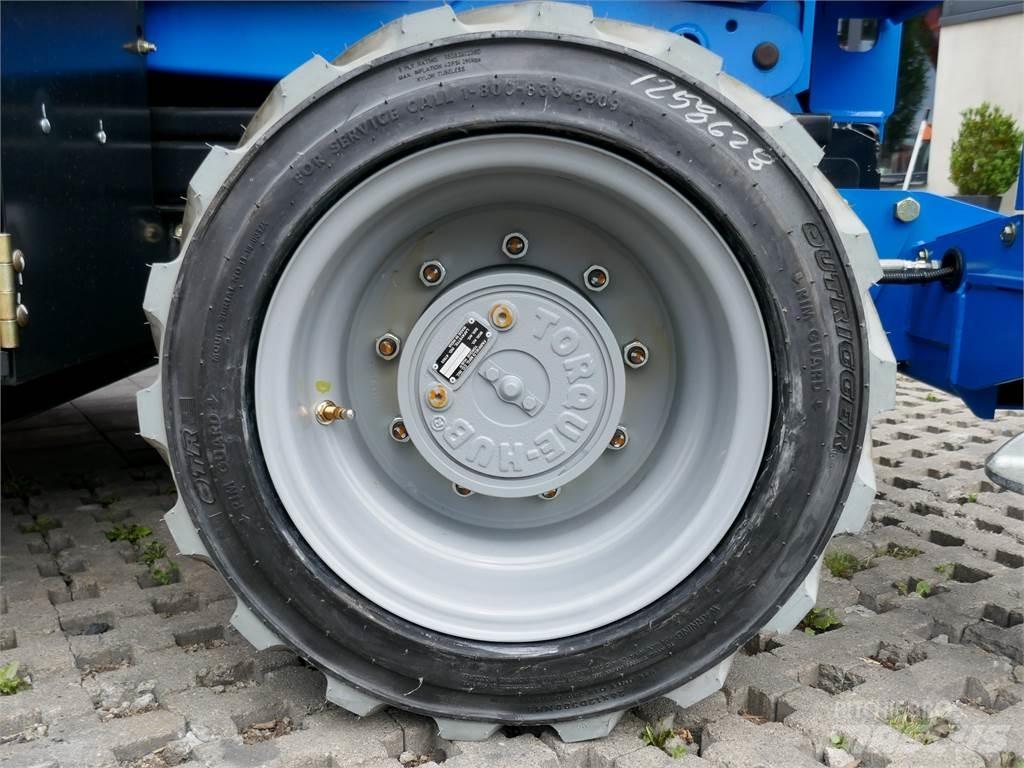 Genie GS 4069 DC Підйомники-ножиці