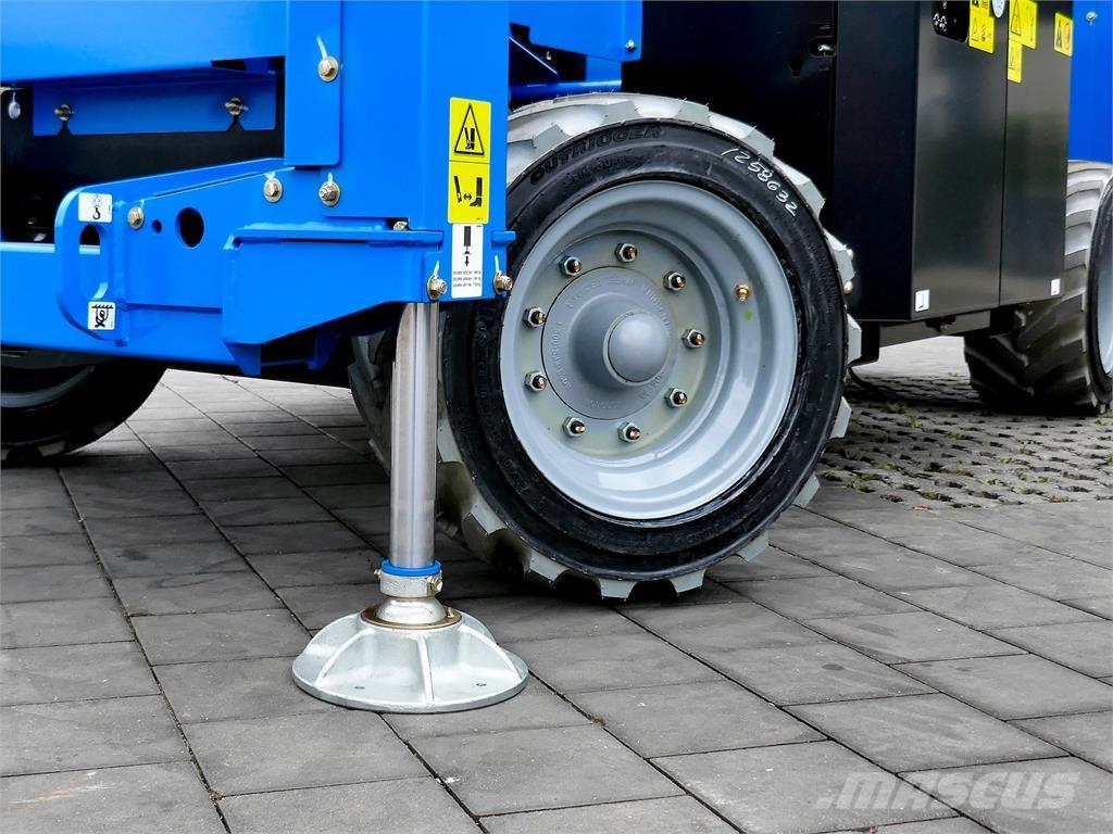 Genie GS 4069 DC Підйомники-ножиці