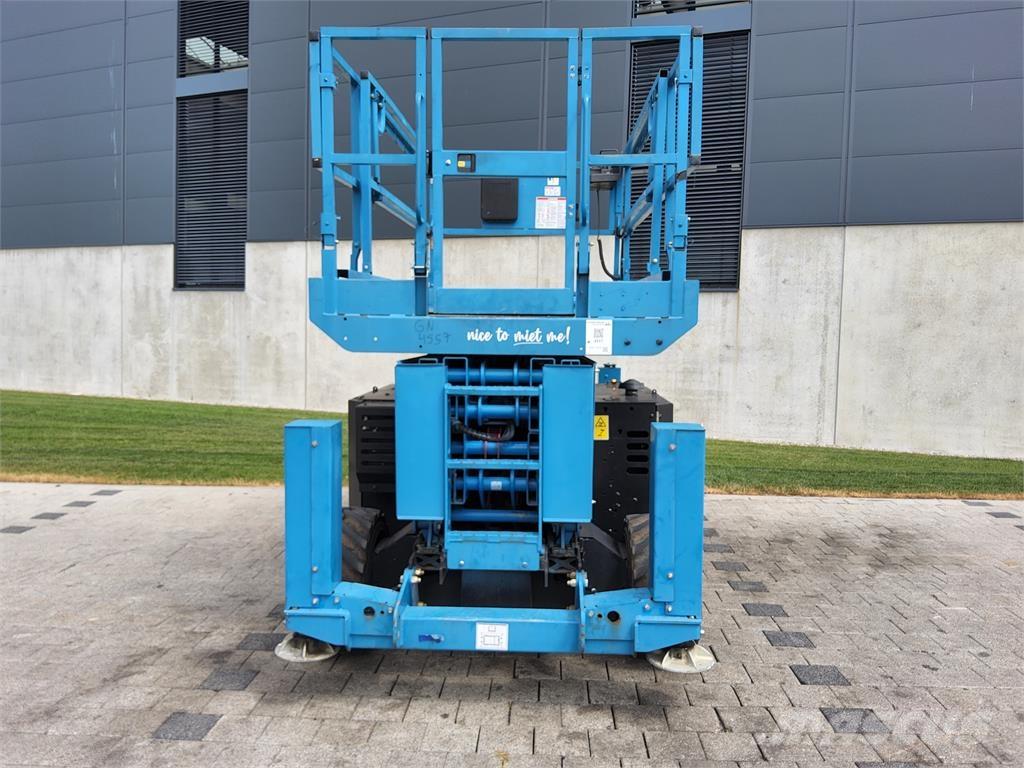 Genie GS 4069RT Підйомники-ножиці