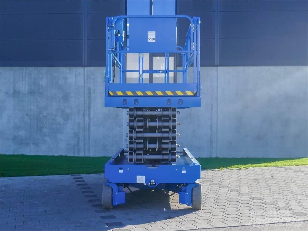 Genie GS 4655 Підйомники-ножиці