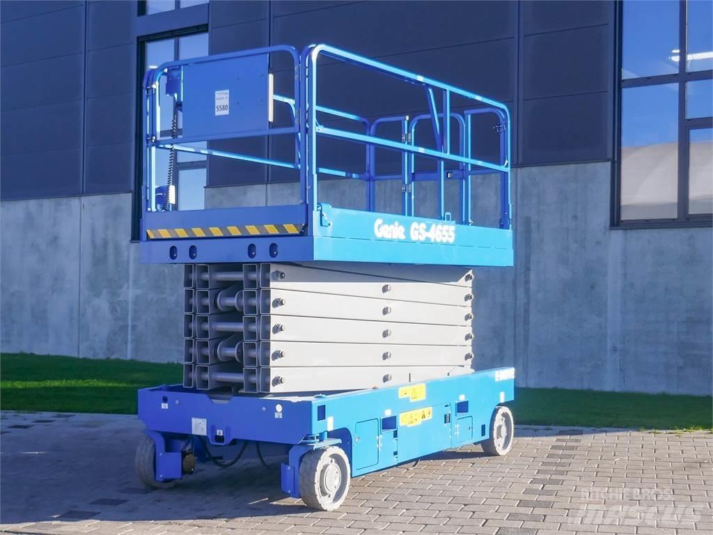 Genie GS 4655 Підйомники-ножиці