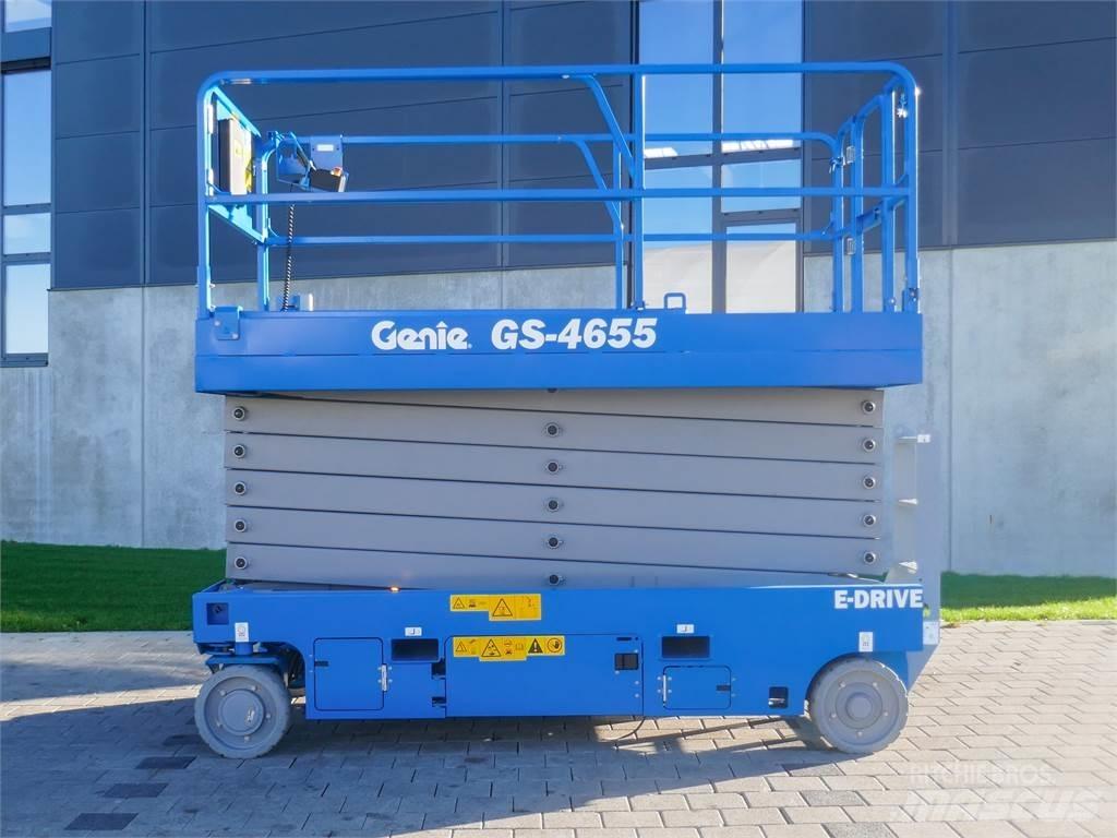 Genie GS 4655 Підйомники-ножиці