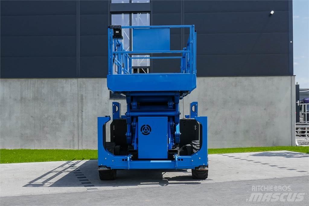 Genie GS 5390 Підйомники-ножиці