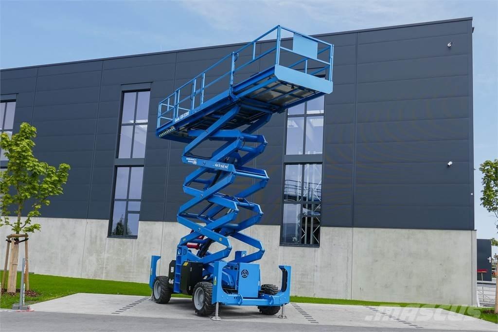 Genie GS 5390 Підйомники-ножиці