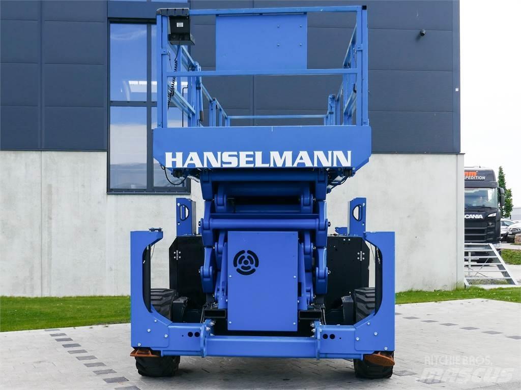 Genie GS 5390 Підйомники-ножиці