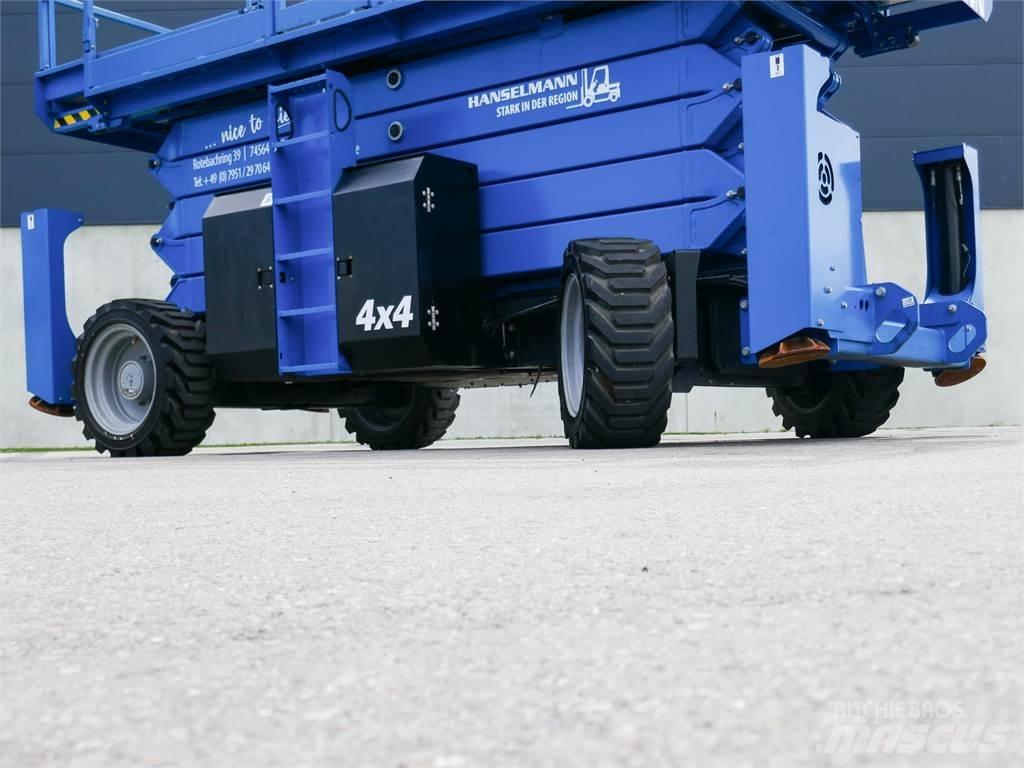 Genie GS 5390 Підйомники-ножиці