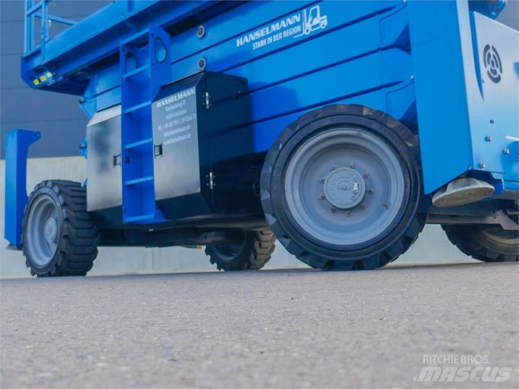 Genie GS 5390 Підйомники-ножиці
