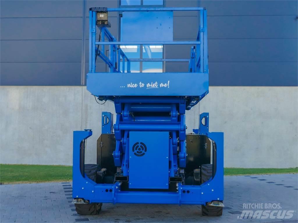 Genie GS 5390 Підйомники-ножиці