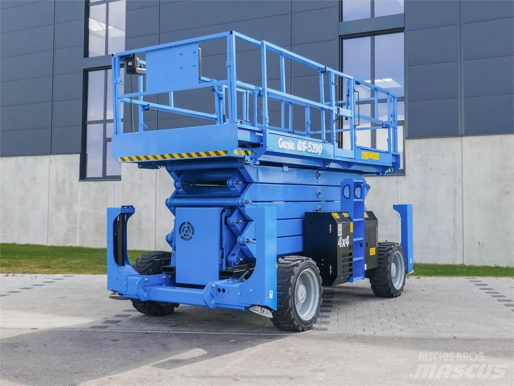 Genie GS 5390 Підйомники-ножиці