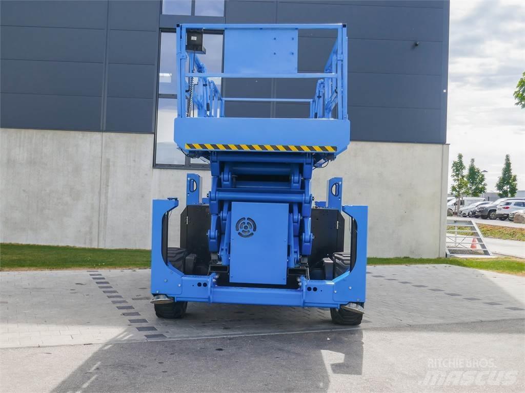 Genie GS 5390 Підйомники-ножиці