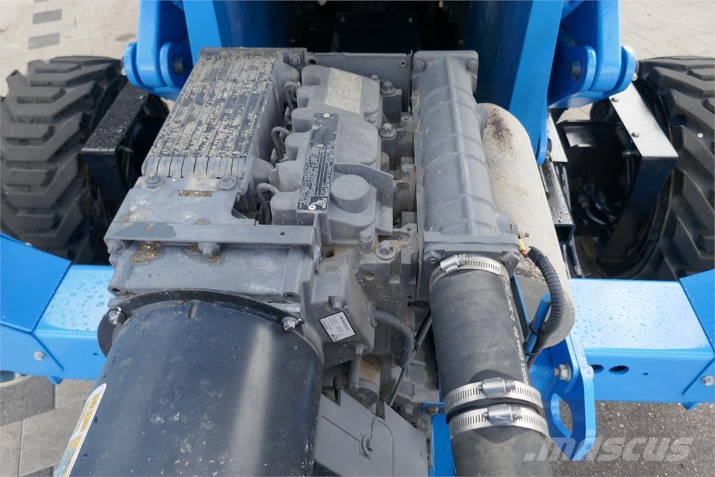 Genie GS 5390 Підйомники-ножиці