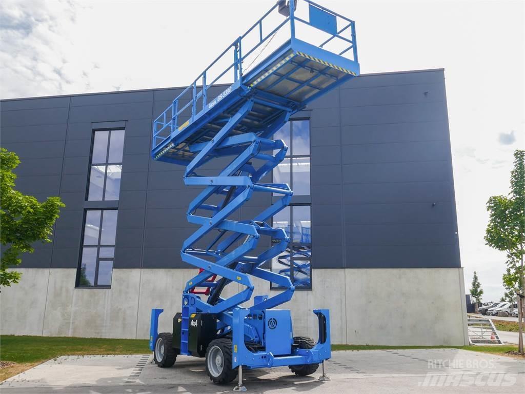 Genie GS 5390 Підйомники-ножиці