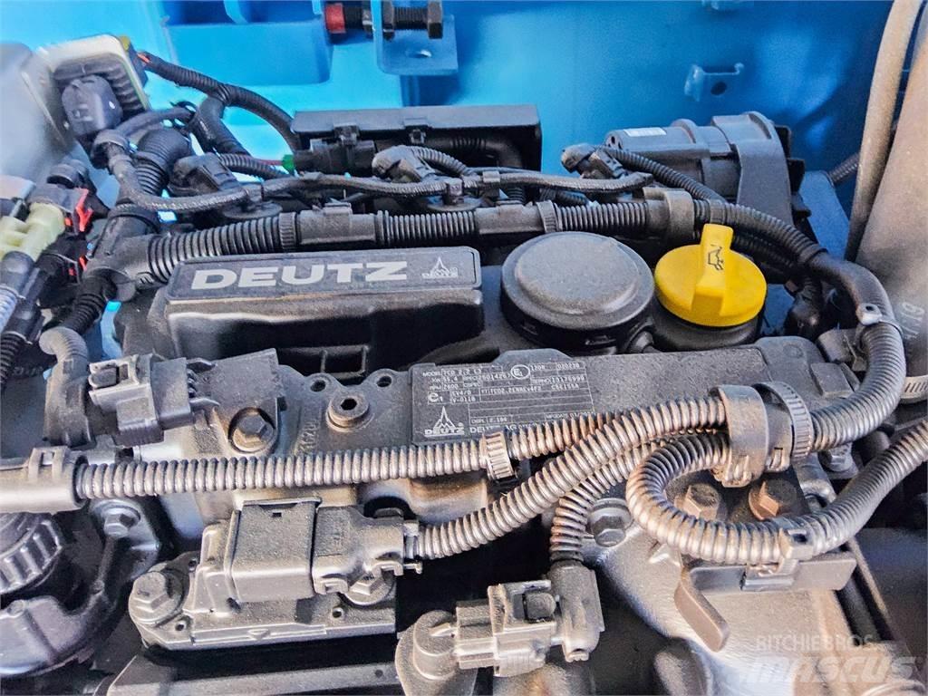 Genie SX-135 XC Телескопічні підйомники