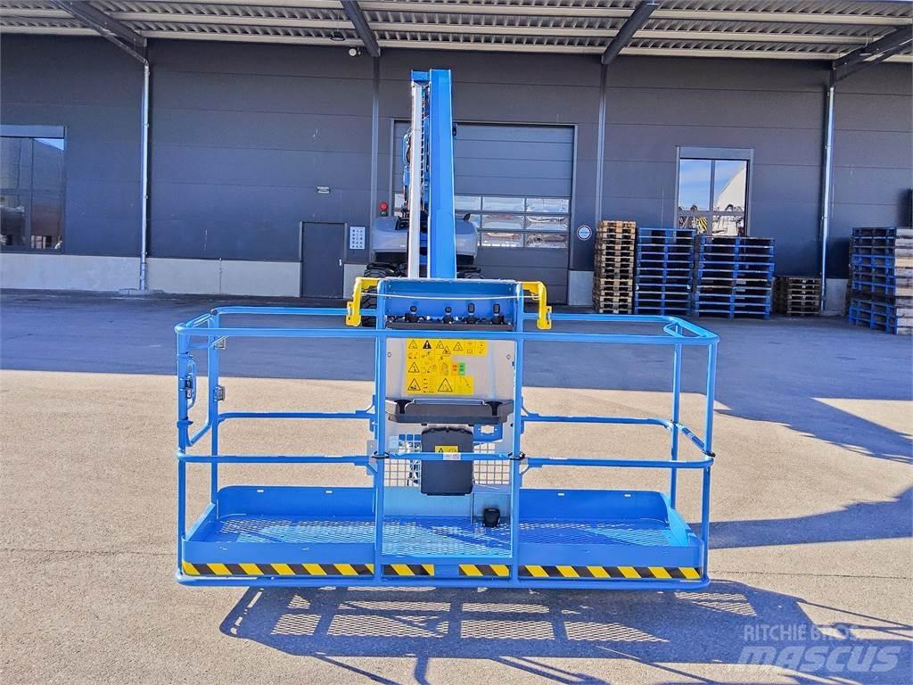Genie SX-135 XC Телескопічні підйомники