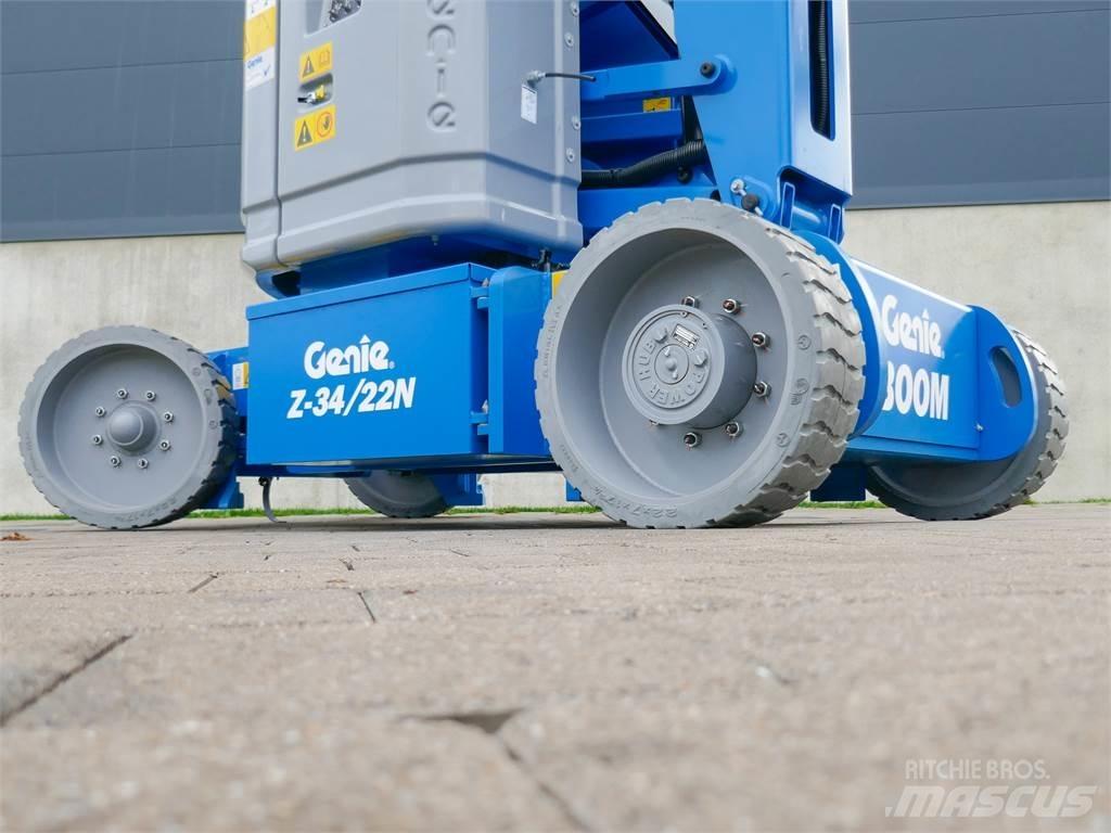 Genie Z 34N Колінчаті підйомники