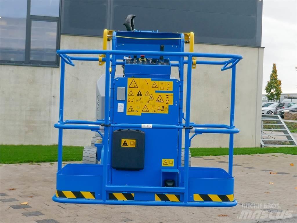 Genie Z 34N Колінчаті підйомники
