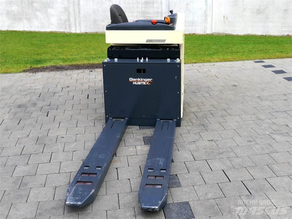 Genkinger EFU6000 Ручний візок