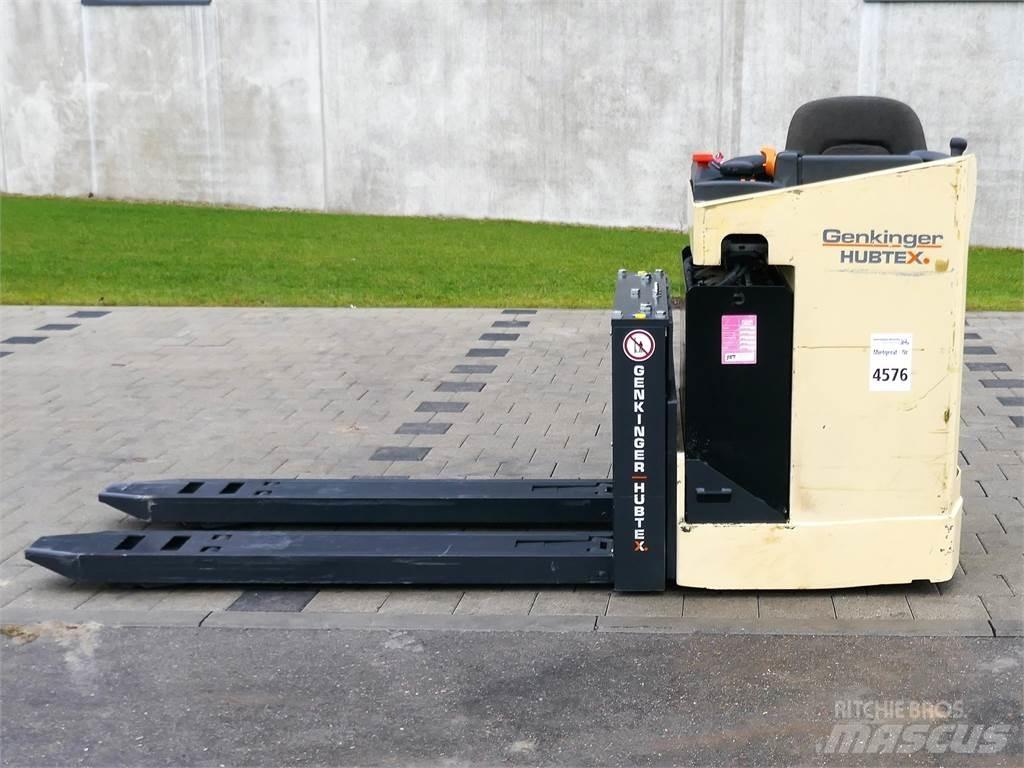 Genkinger EFU6000 Ручний візок