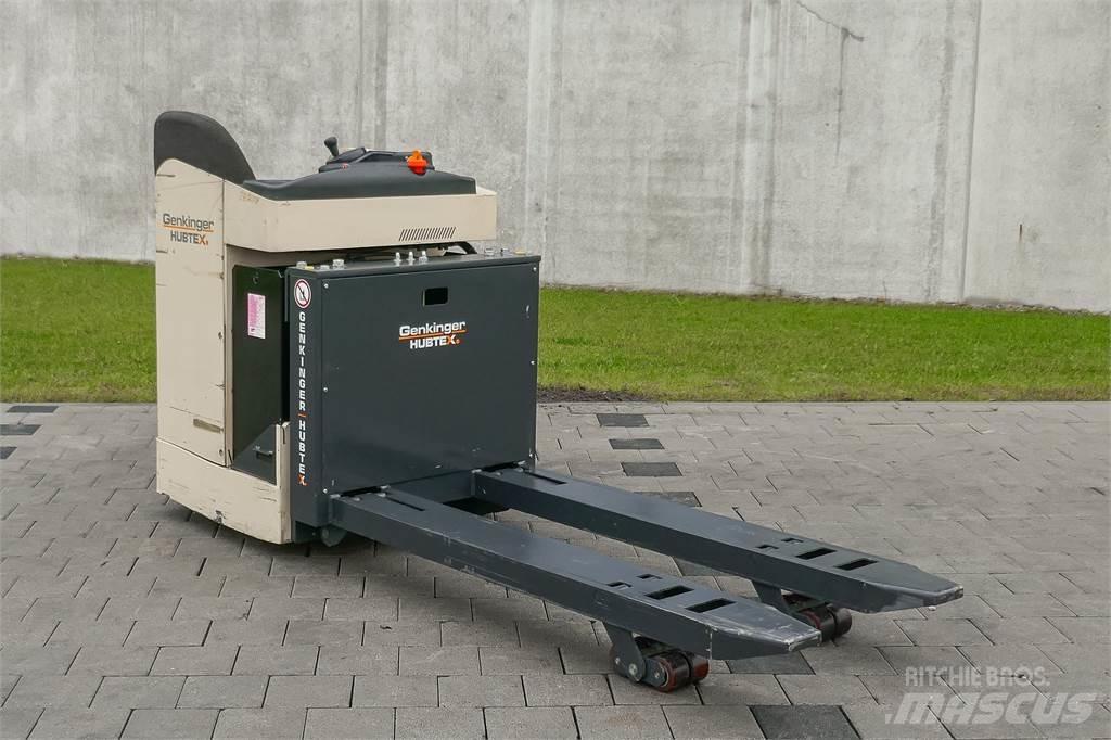 Genkinger EFU6000 Ручний візок