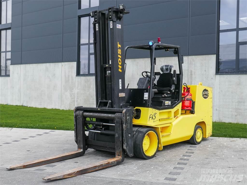 Hoist F 300-30 Газові навантажувачі