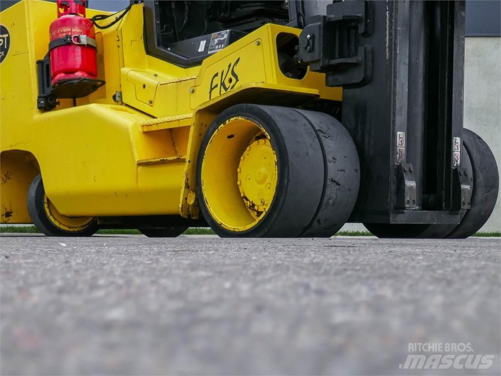 Hoist F 300-30 Газові навантажувачі