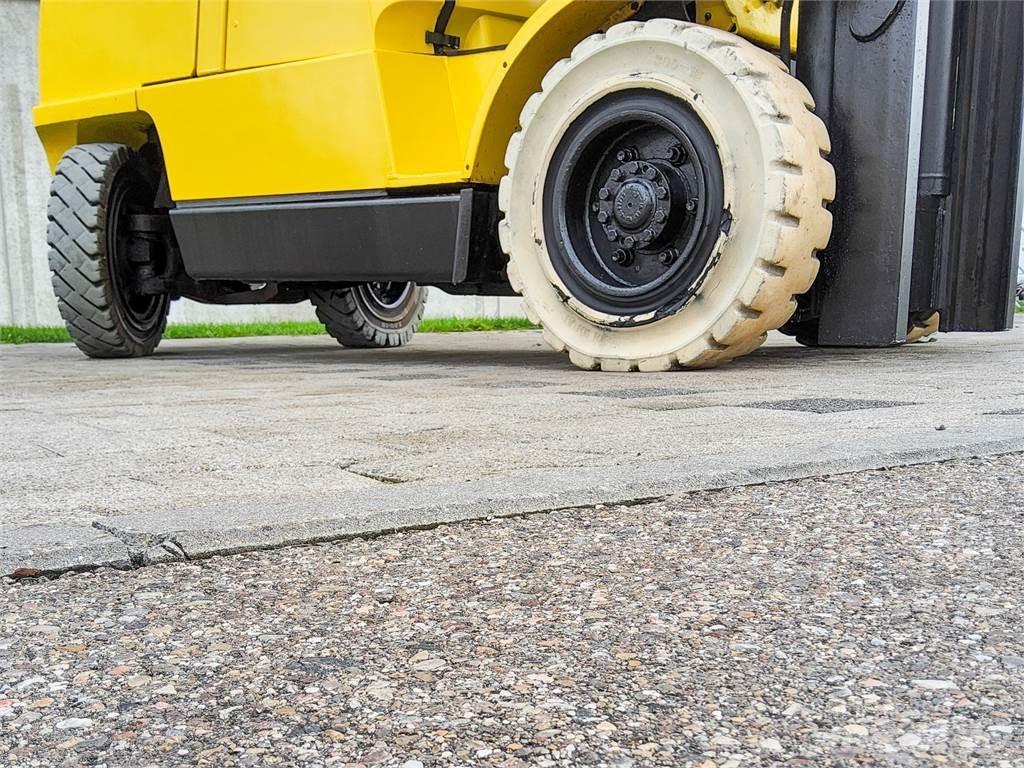 Hyster H 5.50 XM Газові навантажувачі